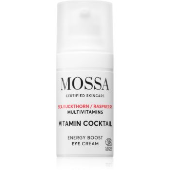 Mossa Vitamin Cocktail crema de ochi - imagine 2